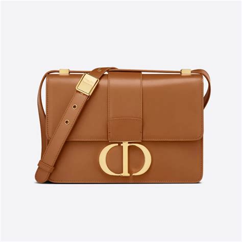 dior boxy bag|Dior 30 montaigne bag brown.